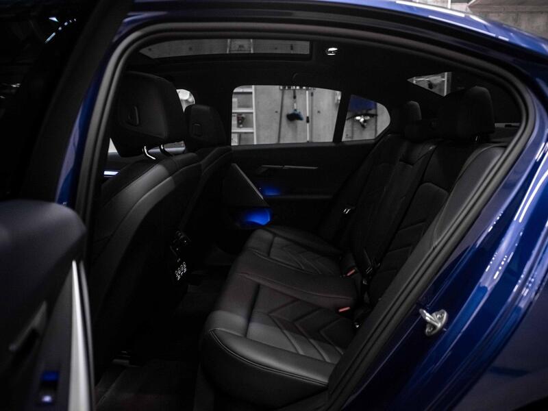 BMW i5 vaihtoauto