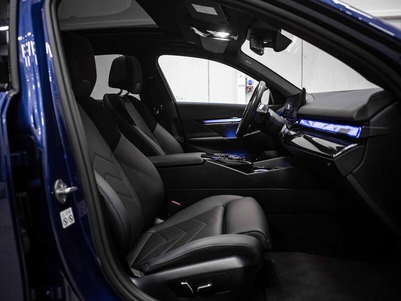 BMW i5 vaihtoauto