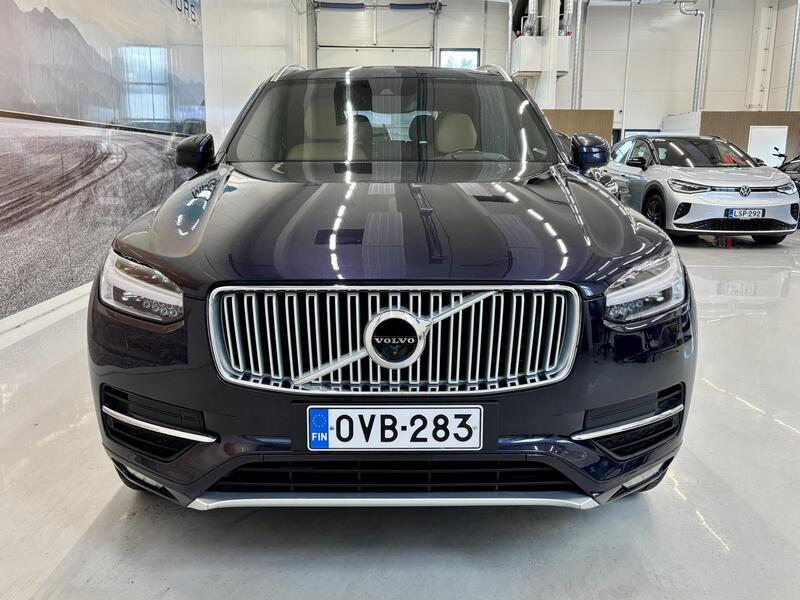 Volvo XC90 vaihtoauto