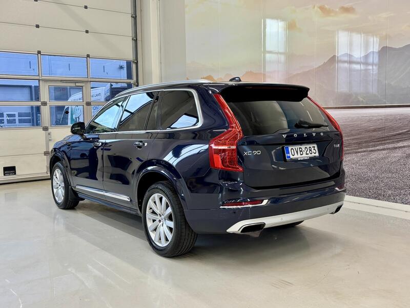 Volvo XC90 vaihtoauto