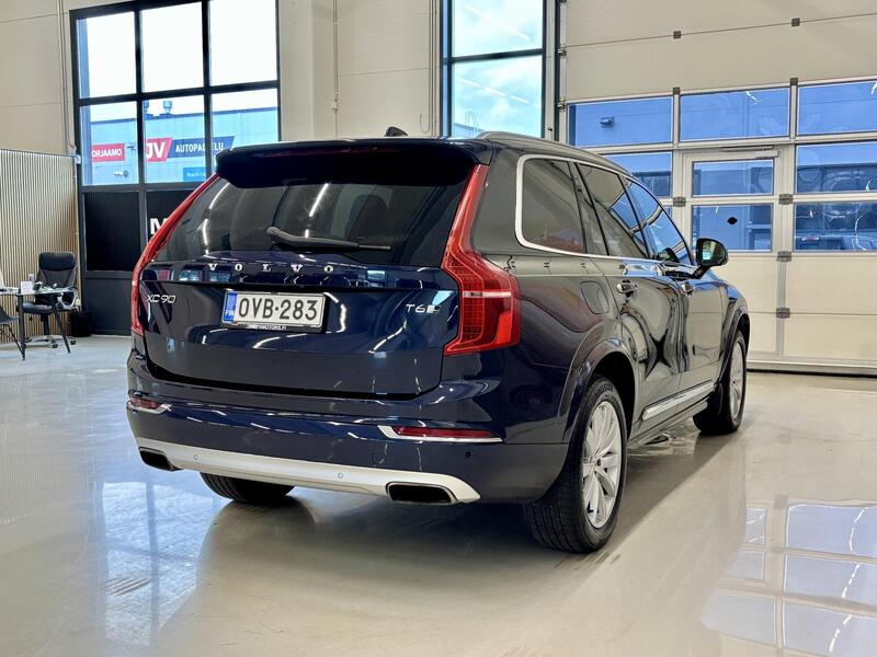 Volvo XC90 vaihtoauto