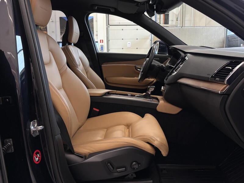 Volvo XC90 vaihtoauto