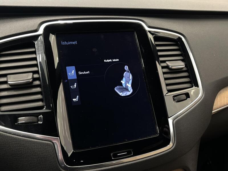 Volvo XC90 vaihtoauto