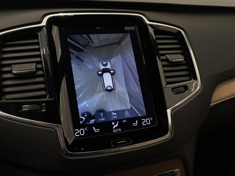 Volvo XC90 vaihtoauto