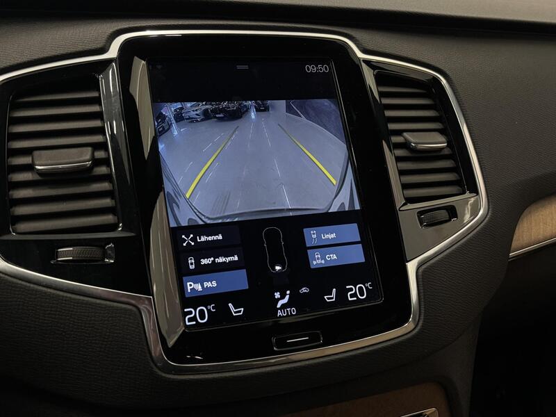 Volvo XC90 vaihtoauto