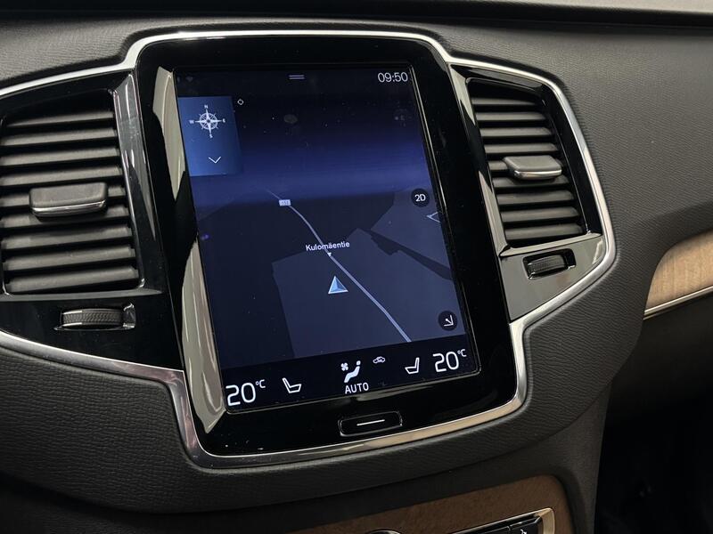 Volvo XC90 vaihtoauto