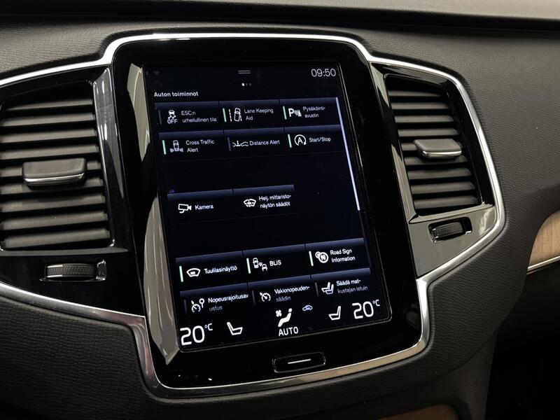 Volvo XC90 vaihtoauto