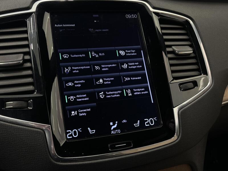 Volvo XC90 vaihtoauto