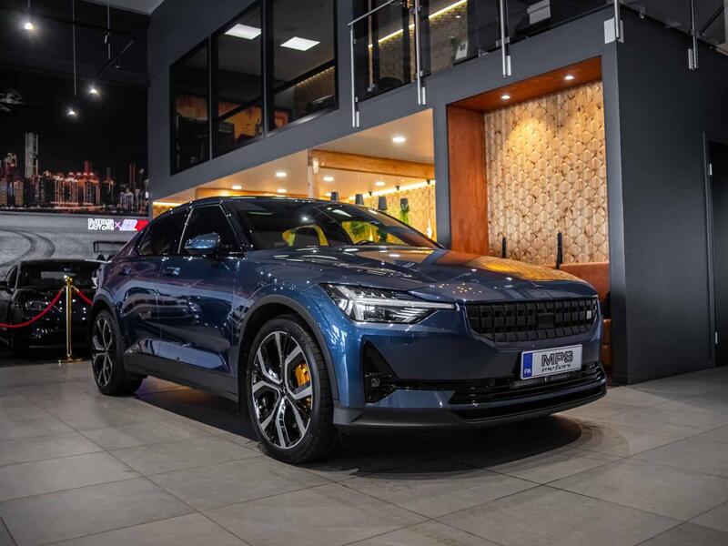 Polestar 2 vaihtoauto