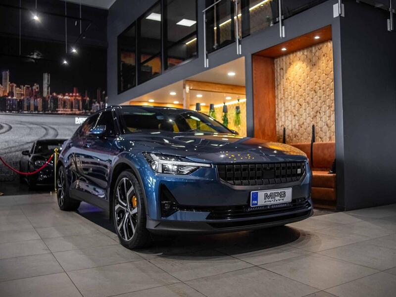 Polestar 2 vaihtoauto