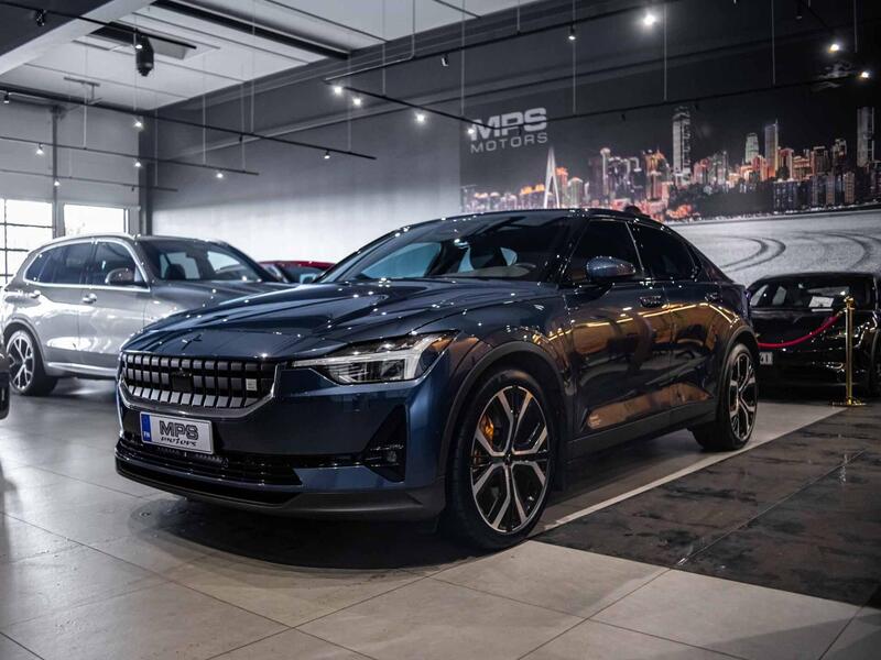 Polestar 2 vaihtoauto