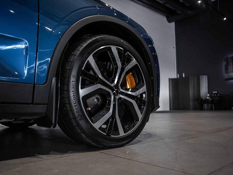 Polestar 2 vaihtoauto