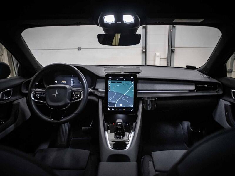 Polestar 2 vaihtoauto
