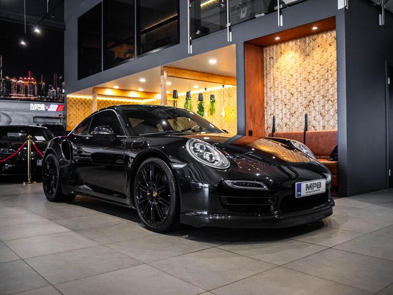 Porsche 911 vaihtoauto