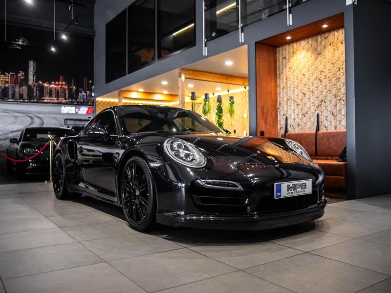Porsche 911 vaihtoauto