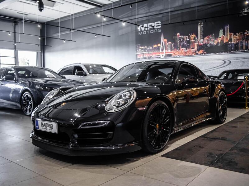 Porsche 911 vaihtoauto