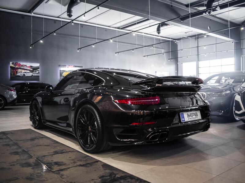 Porsche 911 vaihtoauto