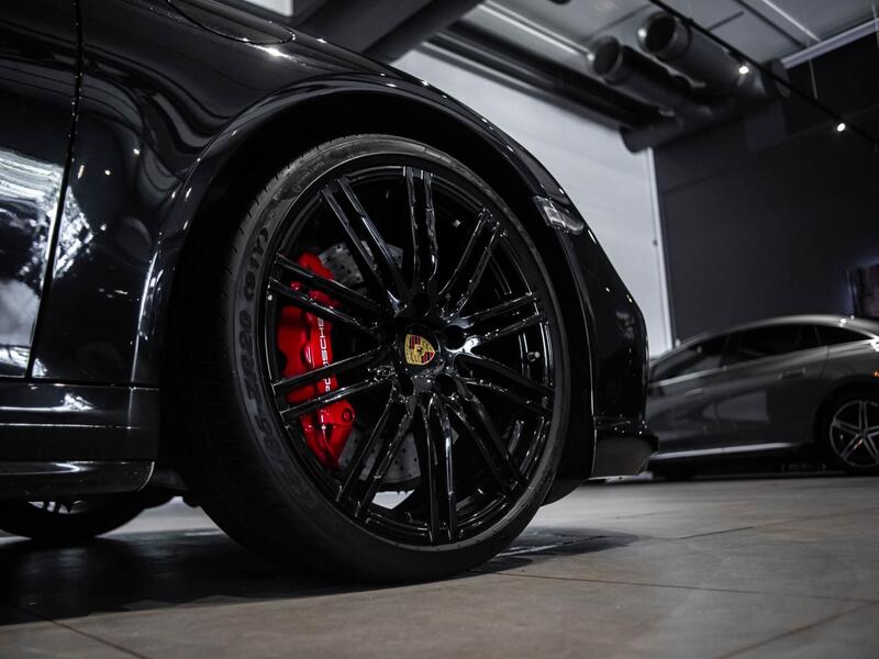 Porsche 911 vaihtoauto