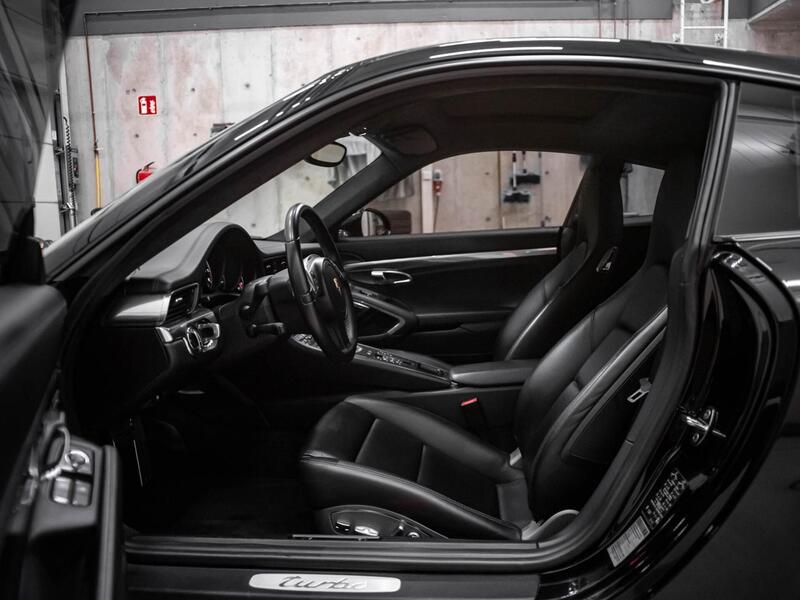 Porsche 911 vaihtoauto