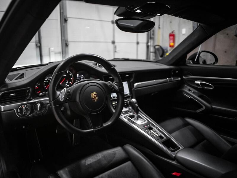 Porsche 911 vaihtoauto