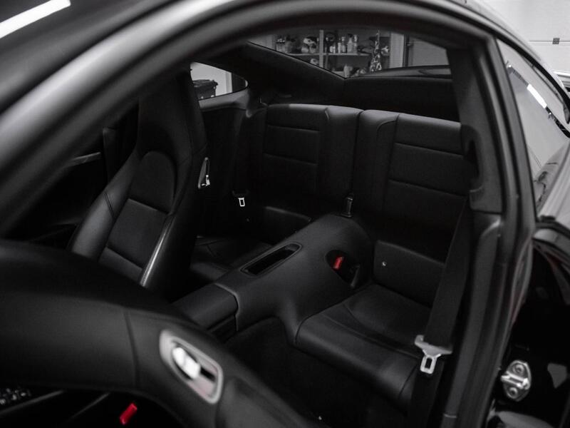 Porsche 911 vaihtoauto