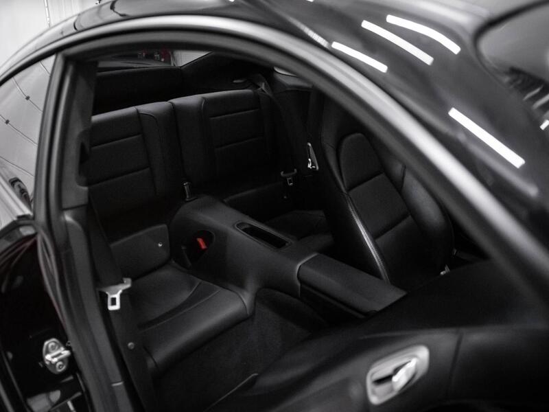 Porsche 911 vaihtoauto