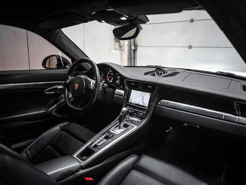 Porsche 911 vaihtoauto
