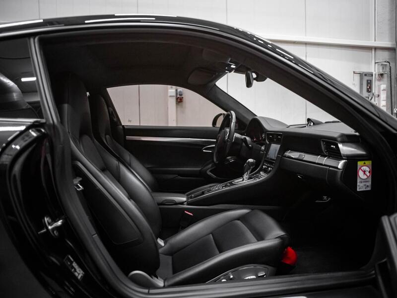 Porsche 911 vaihtoauto