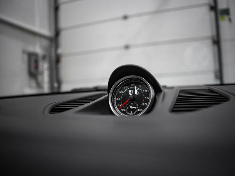 Porsche 911 vaihtoauto