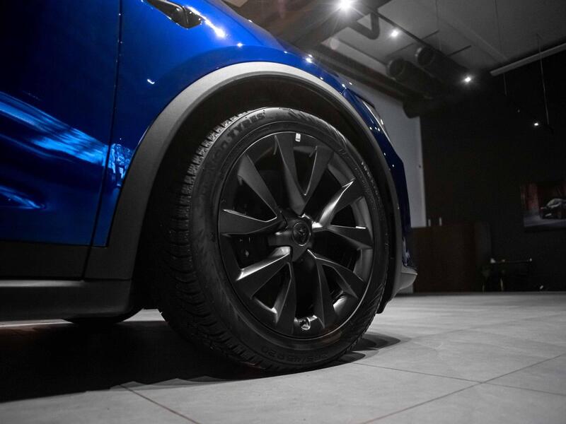 Tesla Model X vaihtoauto