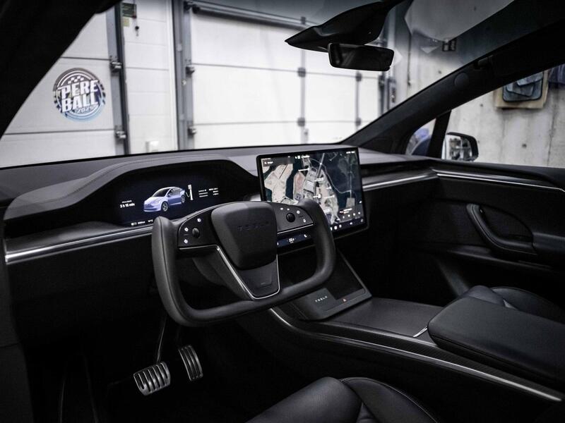 Tesla Model X vaihtoauto