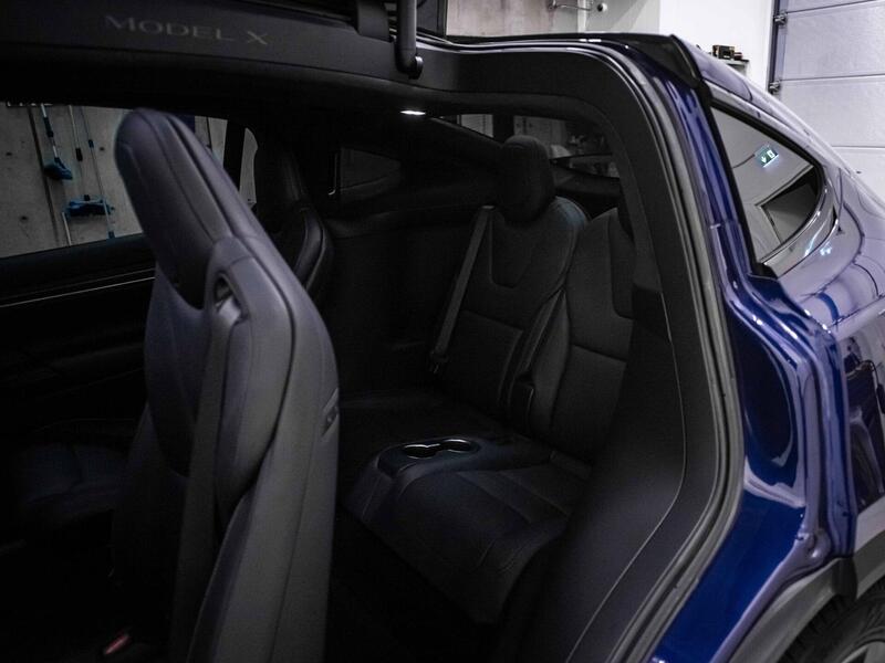 Tesla Model X vaihtoauto