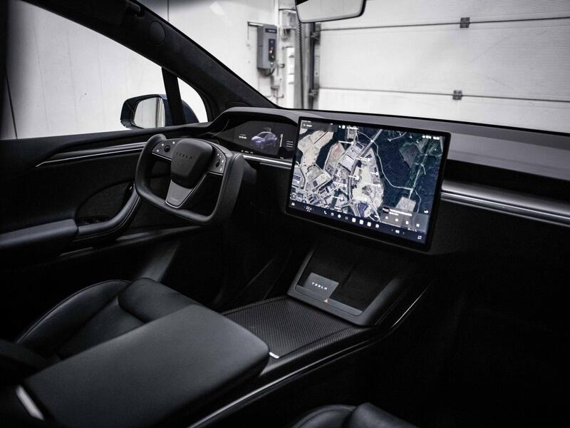 Tesla Model X vaihtoauto