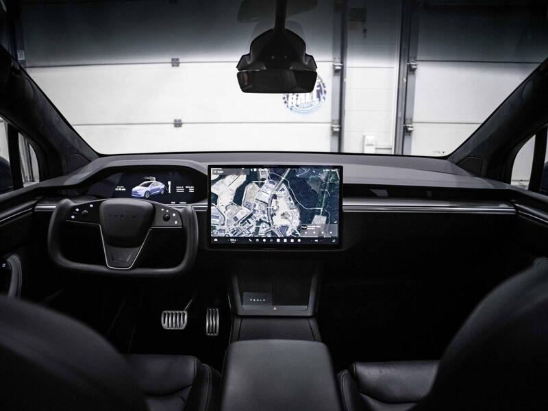 Tesla Model X vaihtoauto