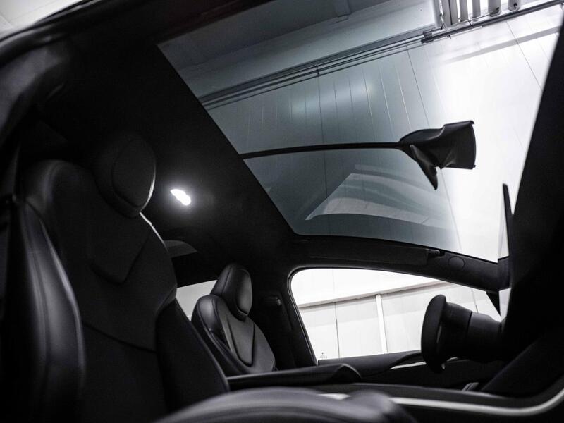 Tesla Model X vaihtoauto