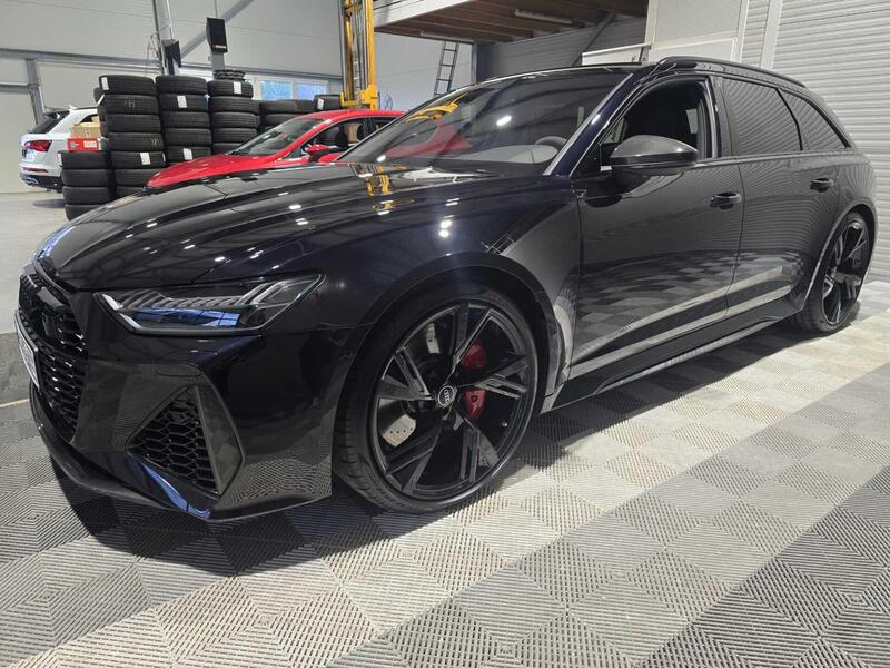 Audi RS6 vaihtoauto