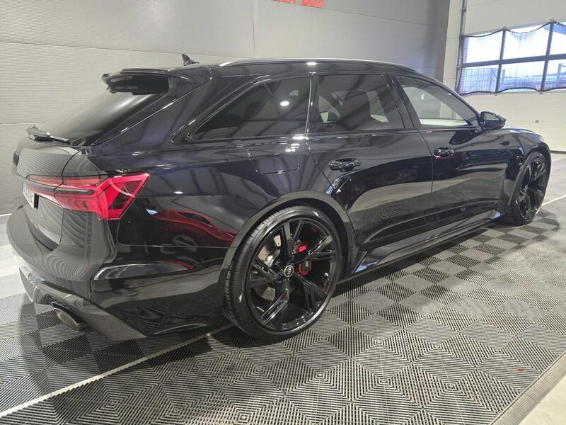 Audi RS6 vaihtoauto
