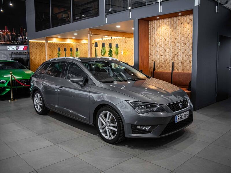 SEAT Leon ST vaihtoauto