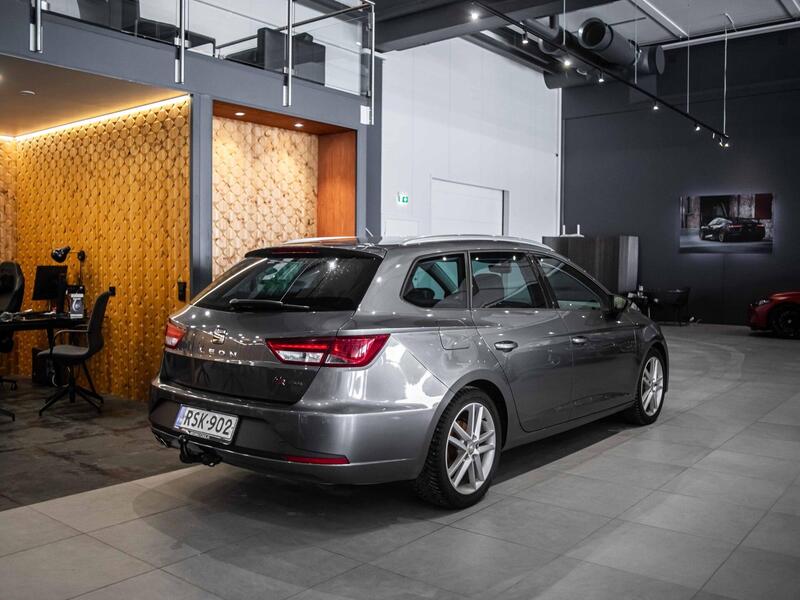 SEAT Leon ST vaihtoauto