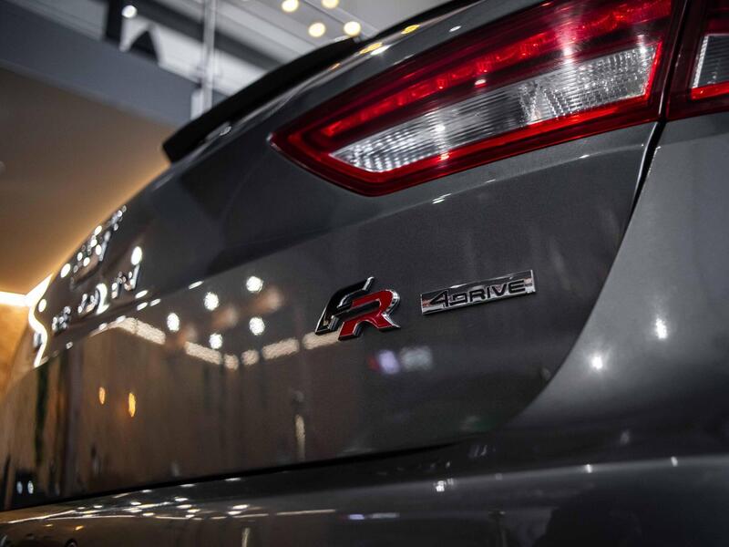 SEAT Leon ST vaihtoauto