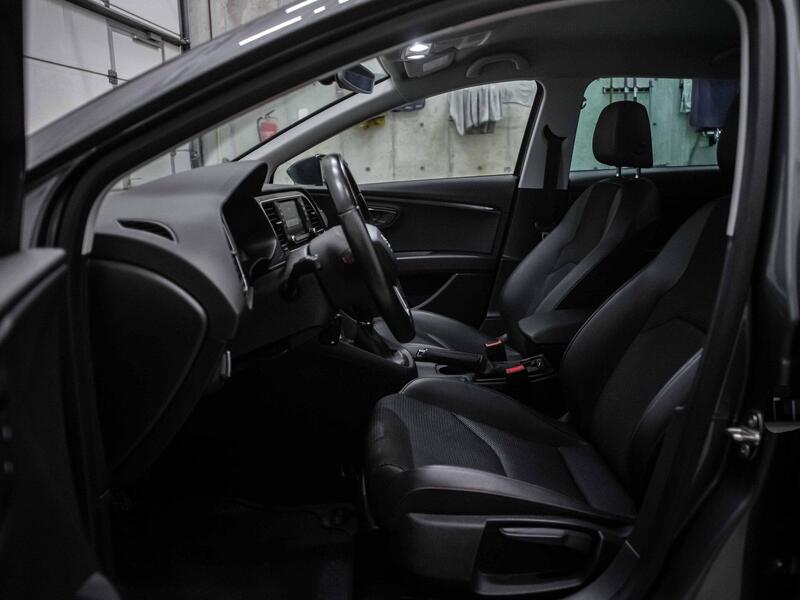 SEAT Leon ST vaihtoauto