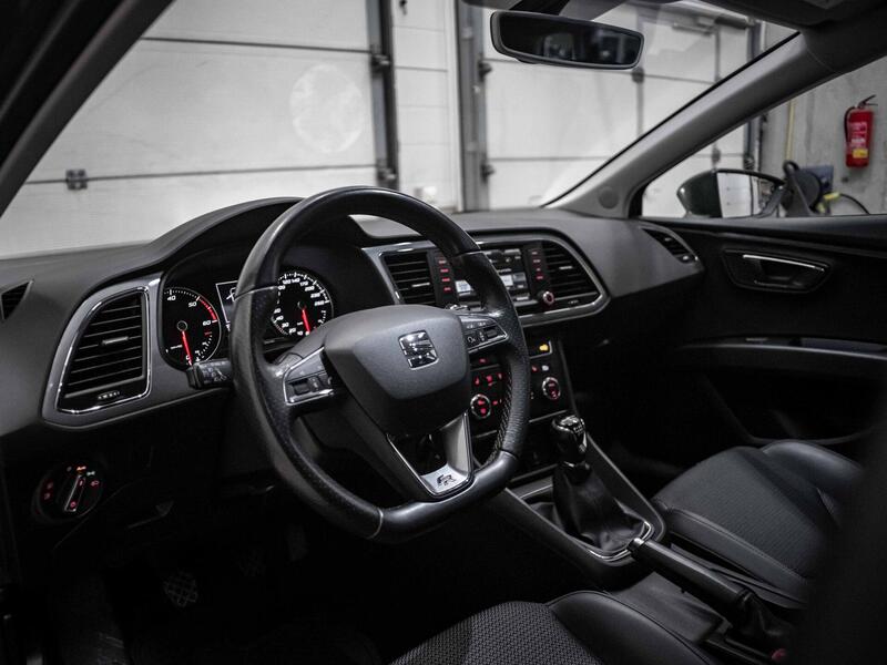 SEAT Leon ST vaihtoauto