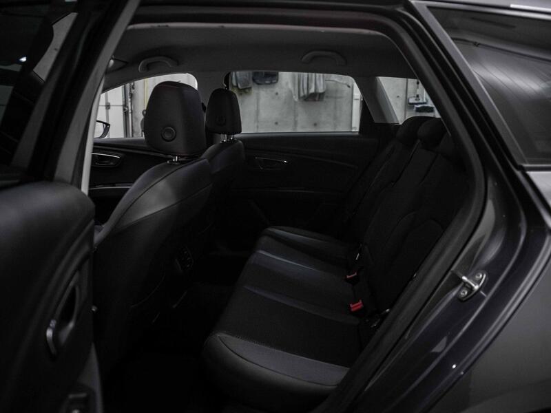 SEAT Leon ST vaihtoauto