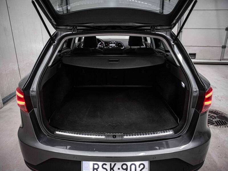 SEAT Leon ST vaihtoauto