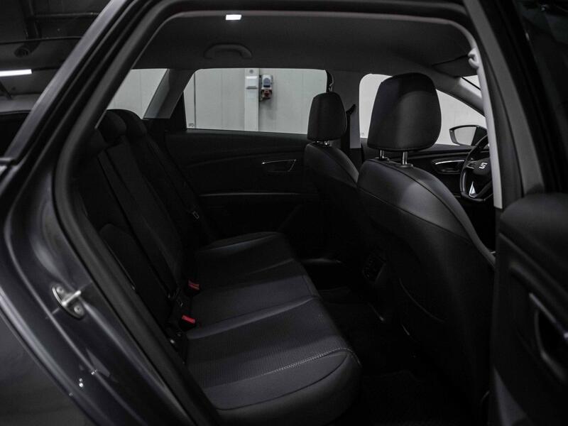 SEAT Leon ST vaihtoauto