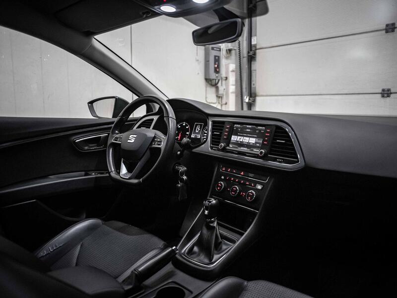 SEAT Leon ST vaihtoauto