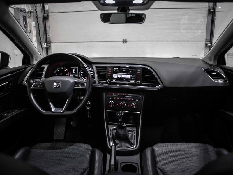 SEAT Leon ST vaihtoauto