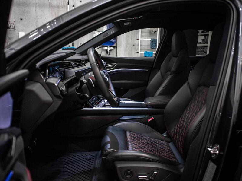 Audi Q8 e-tron vaihtoauto