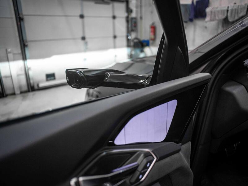 Audi Q8 e-tron vaihtoauto