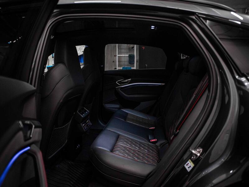 Audi Q8 e-tron vaihtoauto